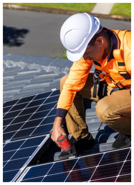 Instalação de energia solar e carregadores elétricos - MFL Sol Energy