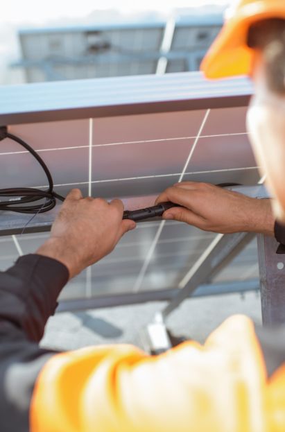 Profissional da MFL Sol Energy