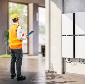 Carregadores Comerciais para empresas e estacionamentos