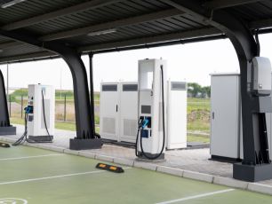 Valorização de imóveis e empresas com eletropostos