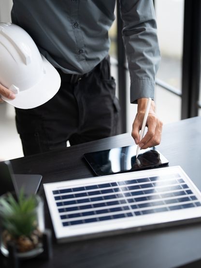 Integração com sistemas elétricos existentes